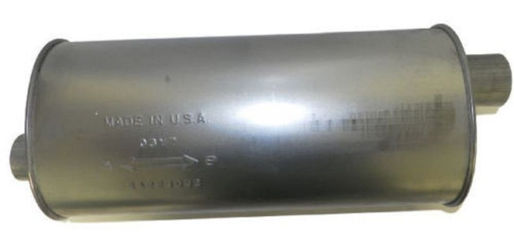 Exhaust AP Products Muffler 2206