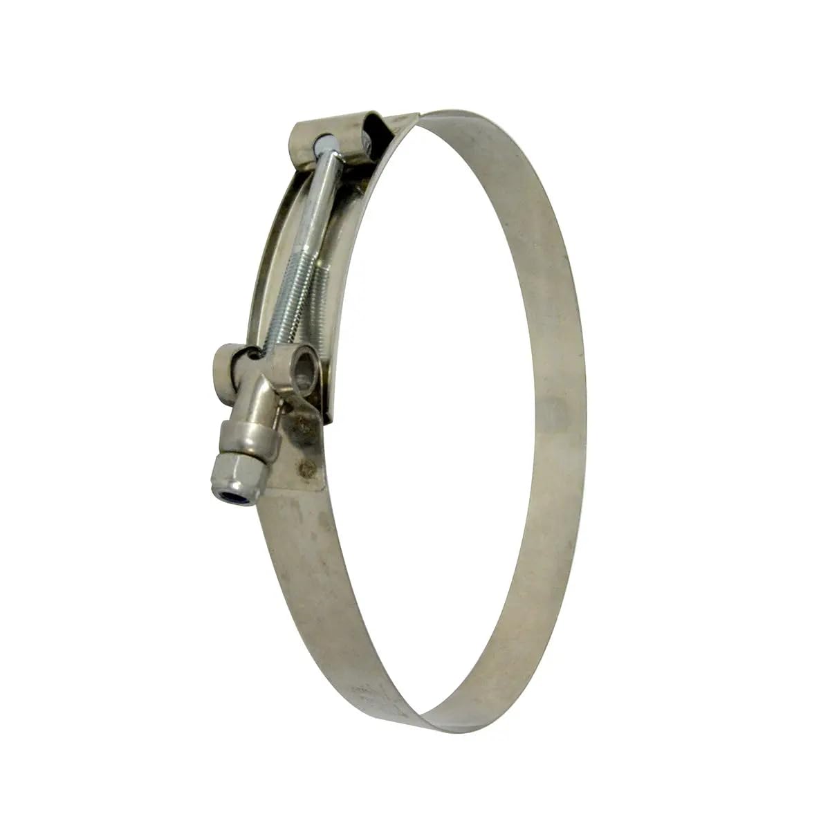 304 Stainless Steel T-Bolt Clamps 5.5"