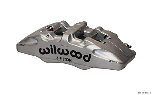 DP6A Caliper-Forged, 5.25" mt.-Nickel-L/H