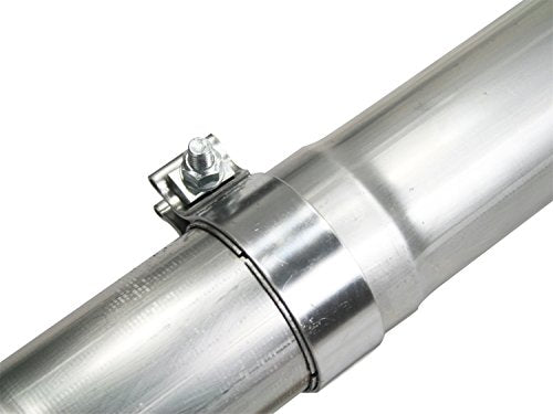 MACH Force aFe 49-44013-P Cat-Back Stainless Steel Exhaust System for GM Trucks 1500 V6/V8