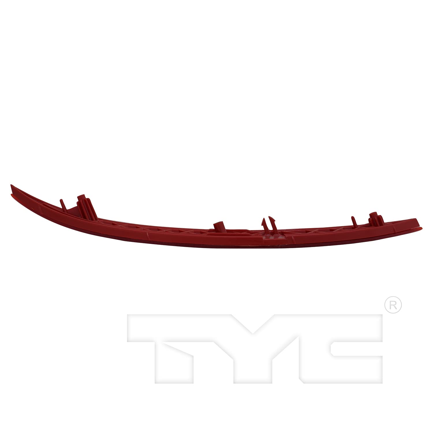 Left TYC Reflector Assembly Compatible with 2014-2016 Kia Forte