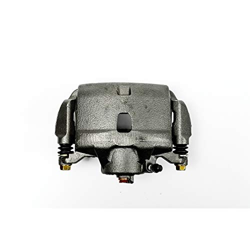 Power Stop Front Left One L2663 Stock Replacement Brake Caliper For Honda CR-V 2002-2004, Honda Element 2003-2011 [Model Specific]