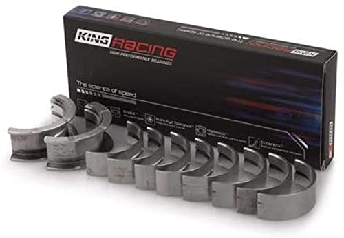 Ford 370/429/460 King Engine Bearings 16V OHV Crankshaft Main Bearing Set (Set of 5) (MB5650HP010X)