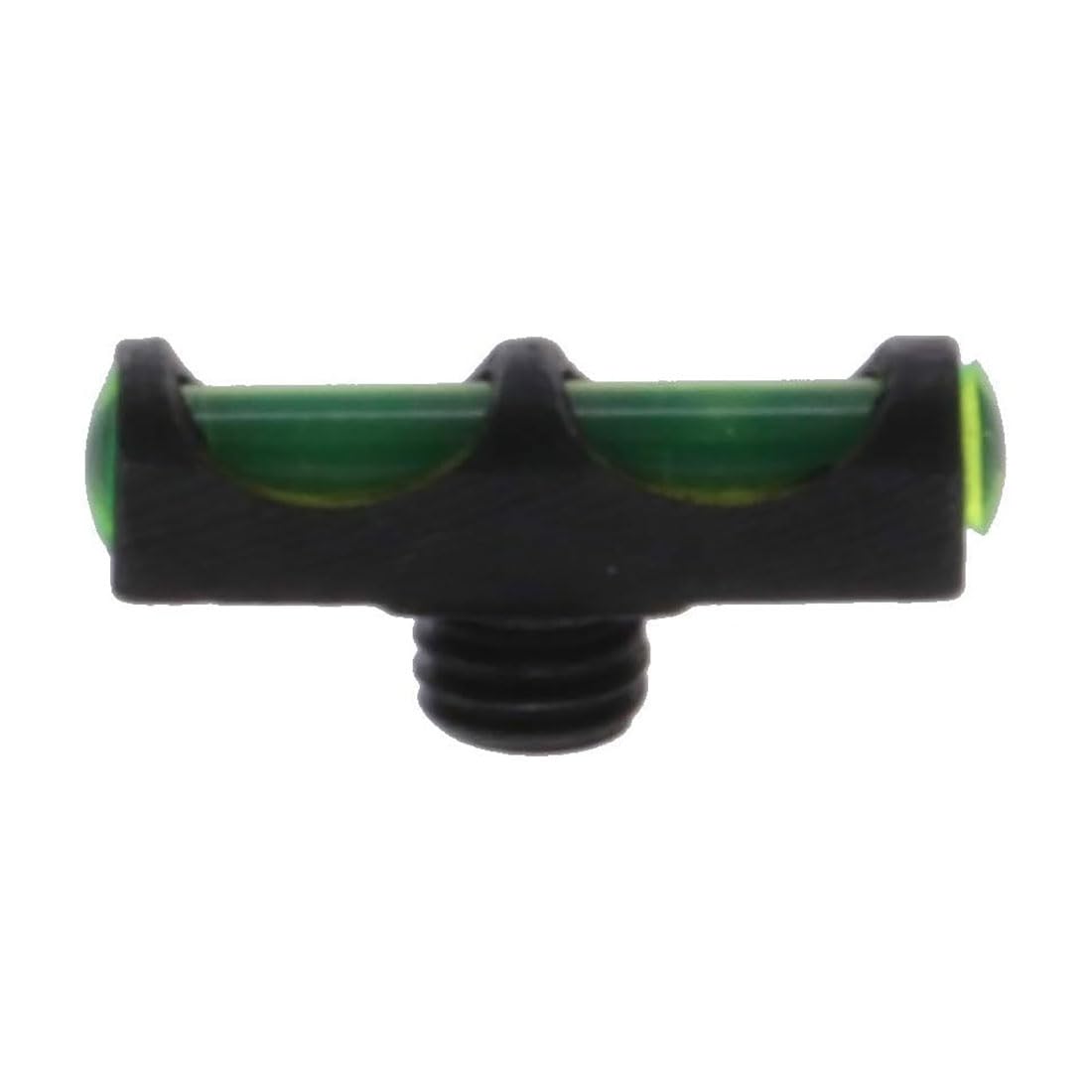 Long TRUGLO Bead Fiber Optic Sight 5-40 Red
