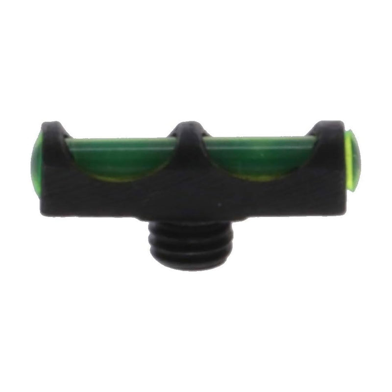 Long TRUGLO Bead Fiber Optic Sight 5-40 Red