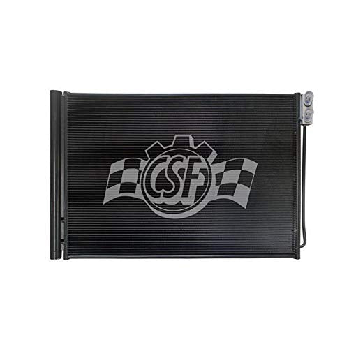 BMW Condenser, CSF Radiators 10807