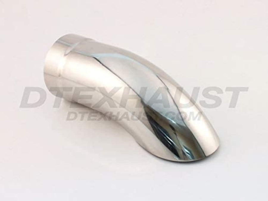 5" Different Trend 16" Turn-Down, i.d. 5" (Single White Box)