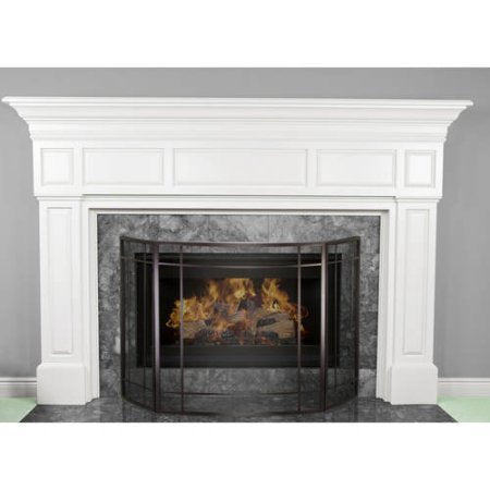 Asteria Pleasant Hearth Fireplace Screen