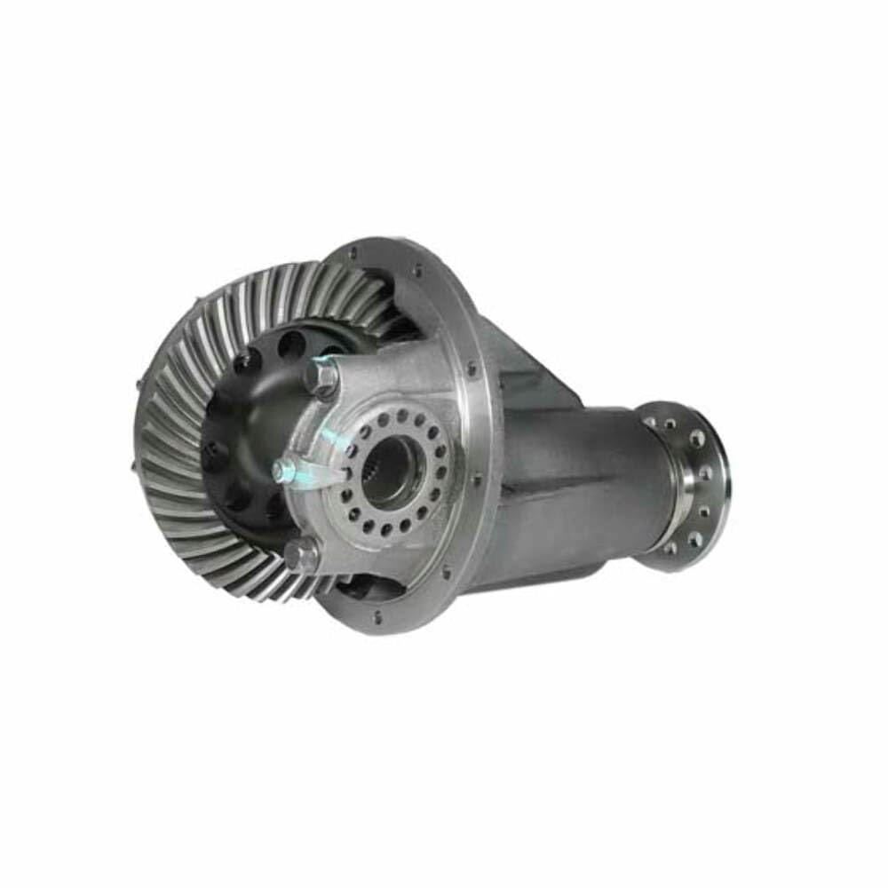 Toyota 8” Rear Diff Yukon Dropout Assembly w/Steel Spool, 30 Spline, 5.29 Ratio