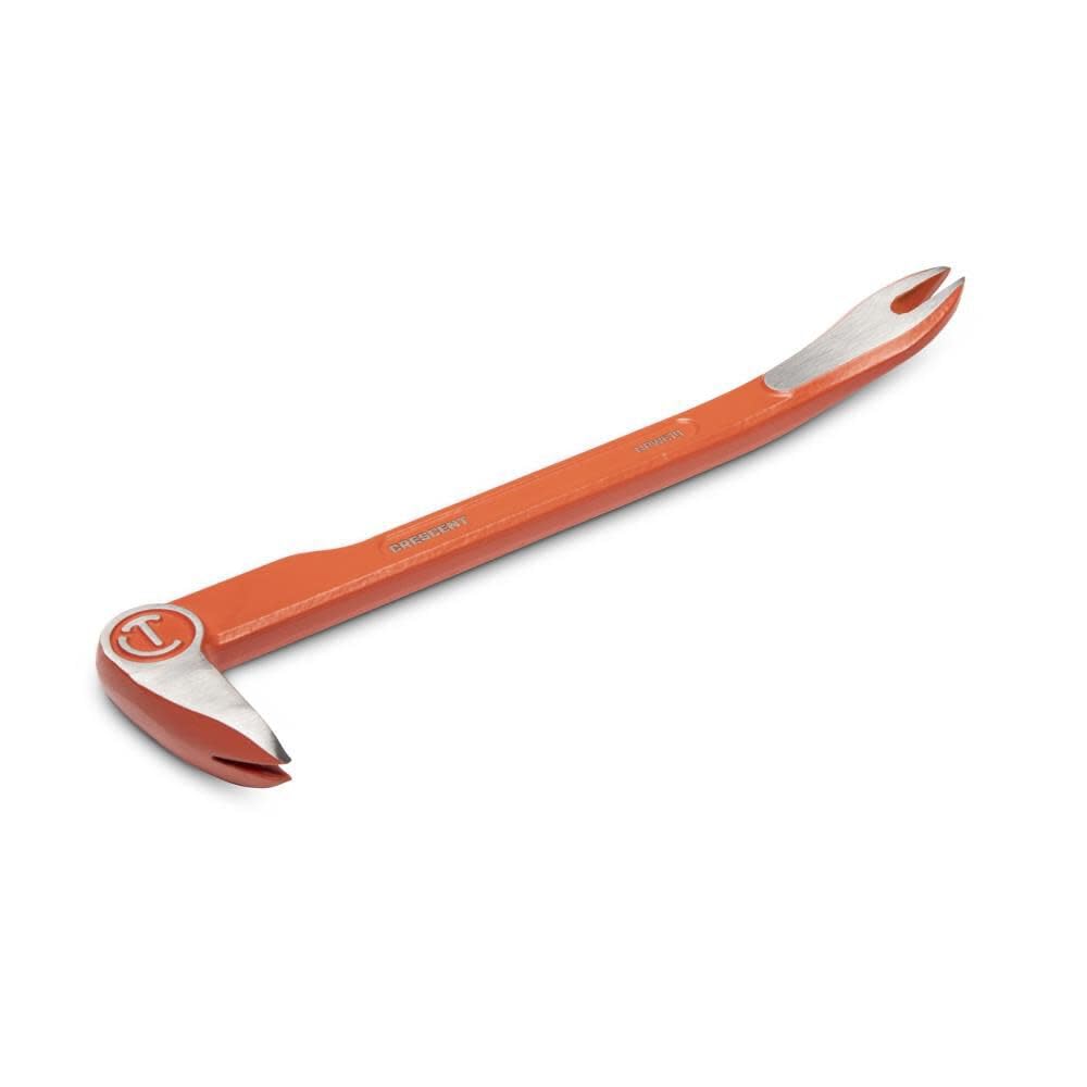 10" Crescent Nail Puller with Claw (NPWC10)