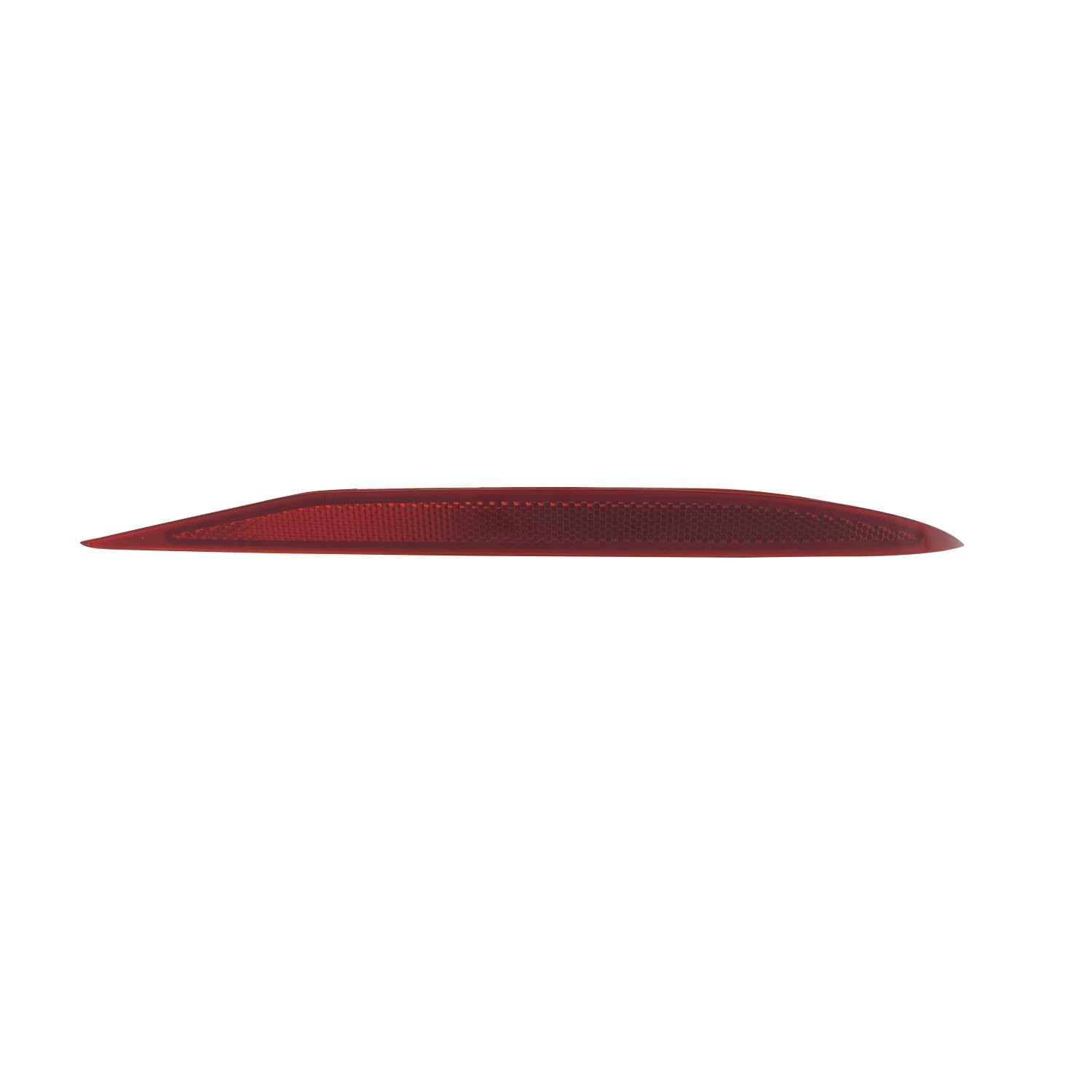 For Hyundai Elantra 21-23 Rear Reflector KOREA Built Passenger Side CAPA | DOT Certified 92406-AA100 | HY1185127C ACK