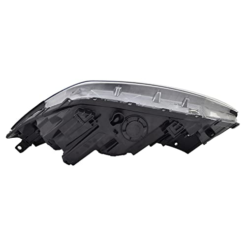 Replacement right Head Lamp TYC 20-17013-00 for HYUNDAI TUCSON