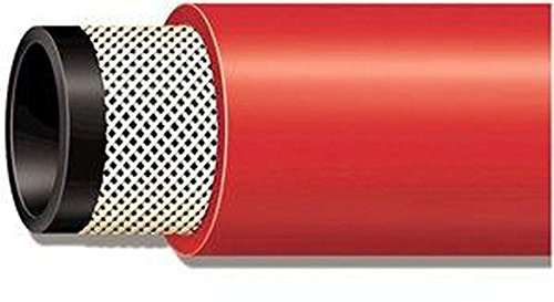 Gates Type C4 32050403 Carboxylated Nitrile Premo Flex AR Air and Multi-Purpose Hose, 300 Maximum Pressure, 600' Length, 50" ID