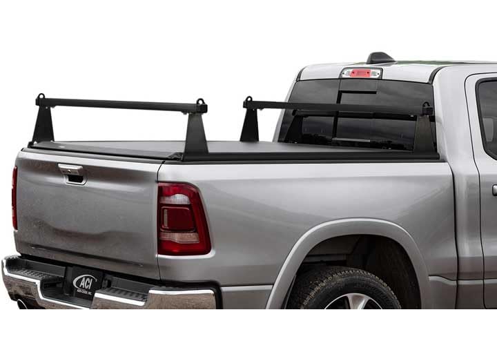 ACI F4010102 - ACI Aluminum M-Series F4010102 Truck Bed Rack System Fits 24-25 Ranger