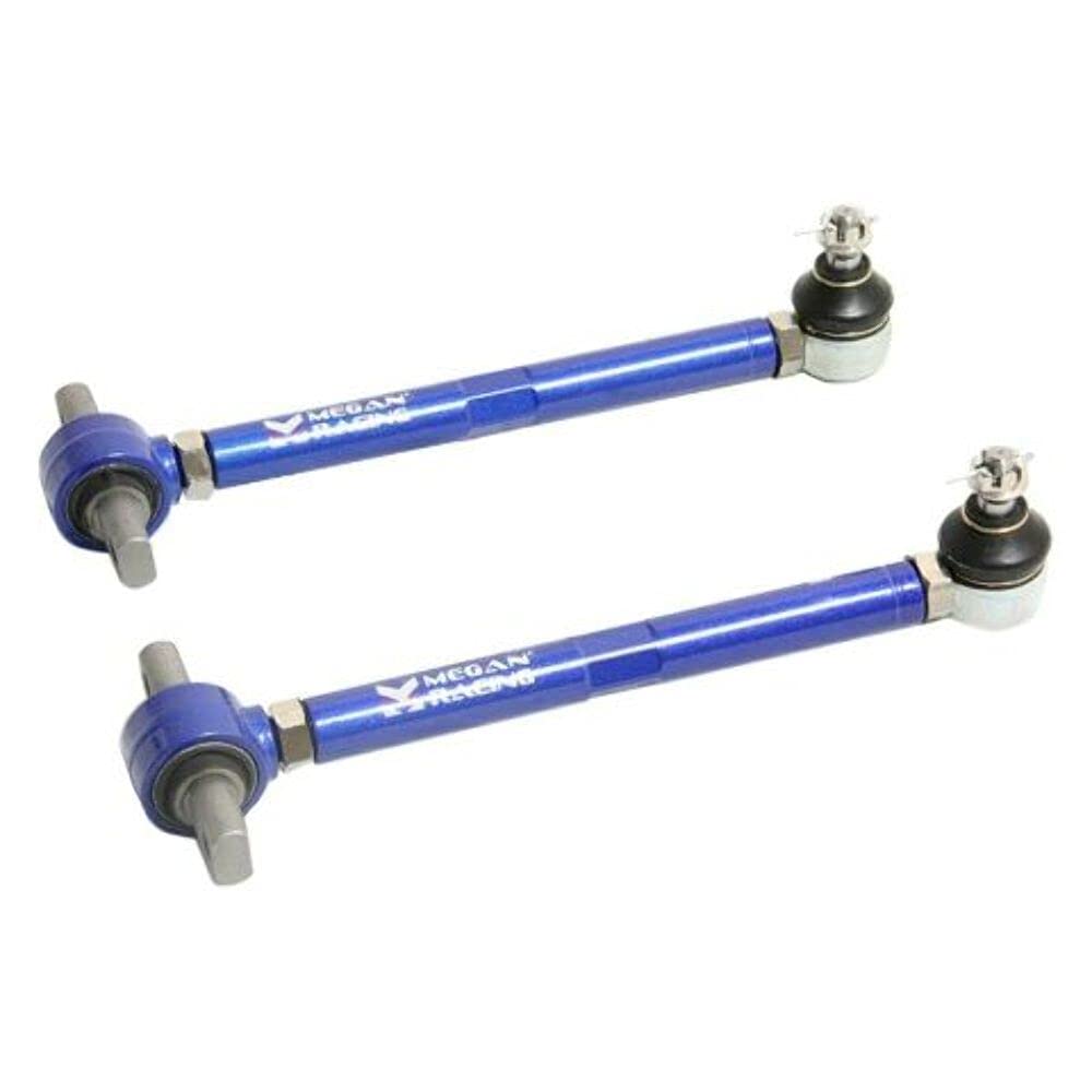 Megan Racing Camber Kit MRS-HA-0116 Rear Version 2 (Harden Rubber), 1 Pack