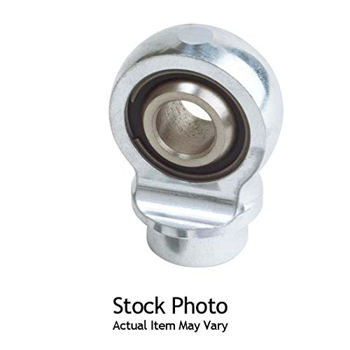 QA1 Shock Mount Loop 9036-109, Steel, Assembly Bearing Mount 9/16-18