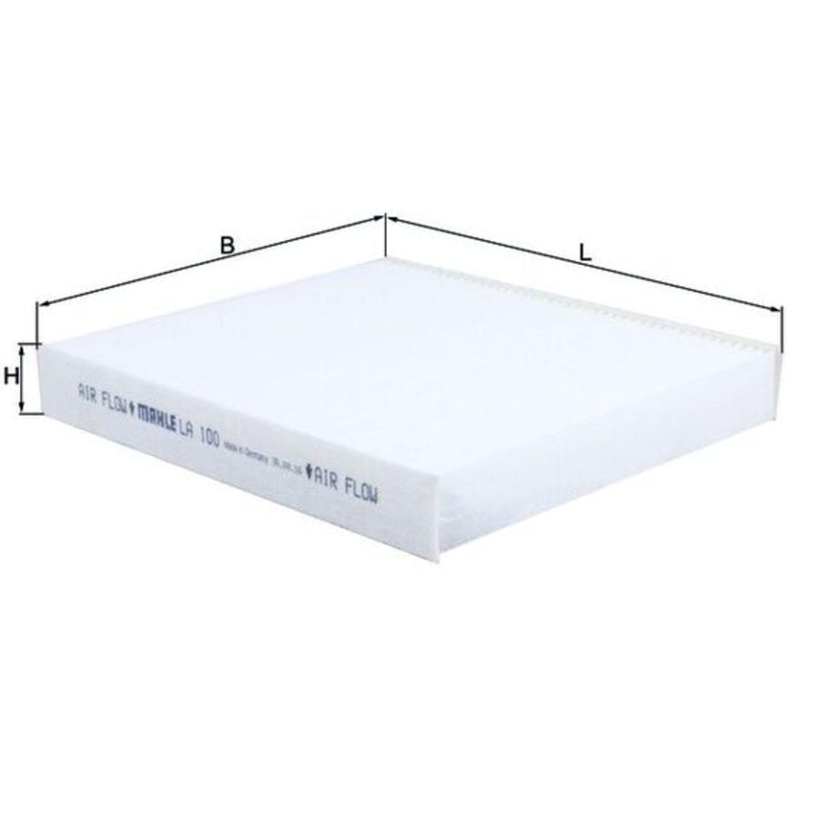 Cabin Air Filter MAHLE LA 100