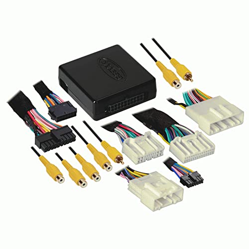 Axxess Heise Mazda Add-On Multiple Can Activated Cameras 2014-Up