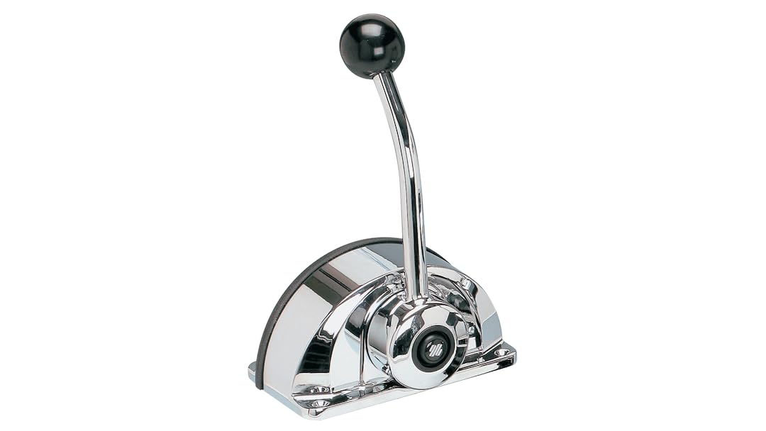 Control-Chrome uflex Single TOP MNT
