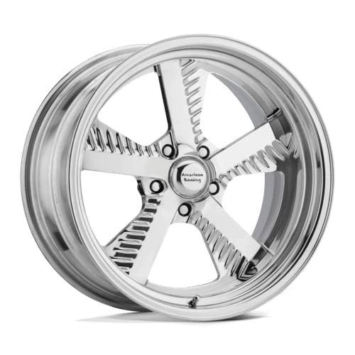 FORGED AMERICAN RACING VF200 Polished Wheel (17 x 11. inches /0 x 72 mm, 0 mm Offset)