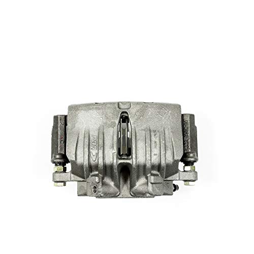 Power Stop Front Right One L4799 Stock Replacement Brake Caliper For Buick Rainier, Chevy SSR, Chevy Trailblazer EXT, GMC En, GMC Envoy XL, GMC Envoy XUV, Isuzu Ascender, Saab [Model Specific]