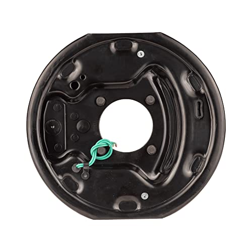 Brake Assembly (10" x 2.25", Manual Adjusting, 3500 lb capacity, Left Hand, Driver's Side, Bulk) (48-979110)
