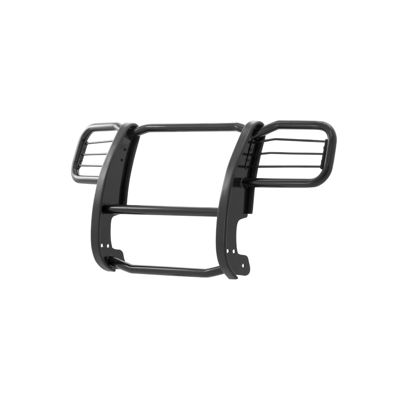 Bumper Guard Black Horse Grille brush Modular Black Compatible with 2002-2007 Jeep Liberty-17EH26MA