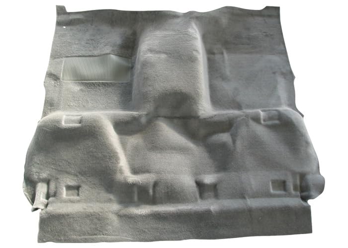 CPT81PU-SDARKBLUE Brothers Trucks Carpet Set - Small Hump - Dark Blue