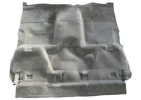 Brothers Trucks Black Carpet Set CPT75PU-S - Small Hump