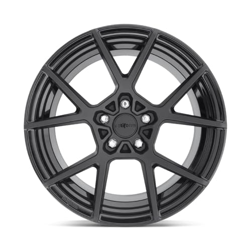R139 Rotiform 20X11 5X4.5 MT-BLK 20MM - R139201168+20