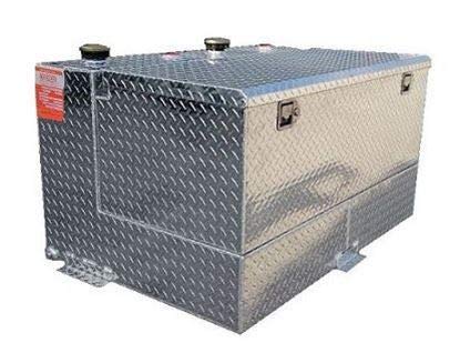 Fuel Tank Aluminum Tank Industries TTL95S-CB