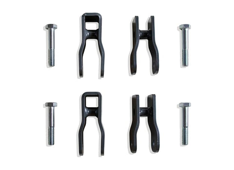 Part# 949900E MAX TRAC SUSPENSION'S is A Set of Front & Rear Shock Extenders (W/ 4.5" Lift)