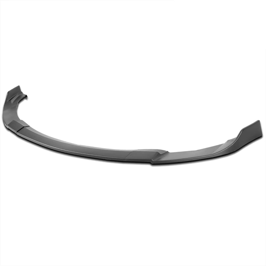 Turbo Models Only Spec-D Tuning LPF-VEL13TBK-PQ Front Bumper Lip - Matte Black HYUNDAI VELOSTER 13-17