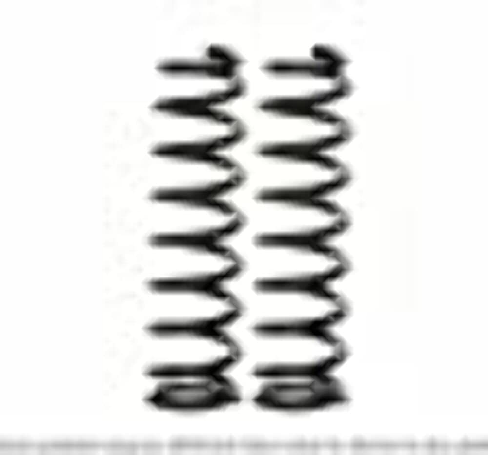 Old Man Emu ARB 2971 Coil Spring