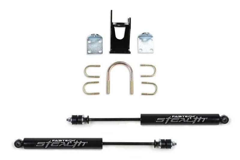 Stealth Fabtech FTS8046 Steering Stabilizer
