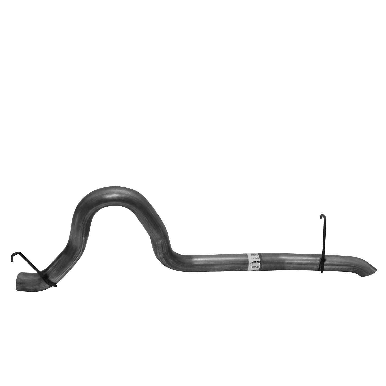 X5003 AP Exhaust Mandrel Bent Pipe