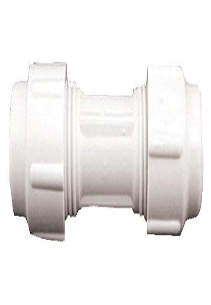 Flair-It Coupling Elkhart 1/2" x 1/2" Flare