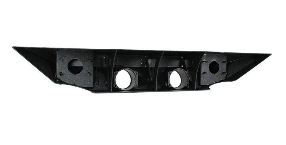 Manowar FISHBONE JK Front Winch Bumper