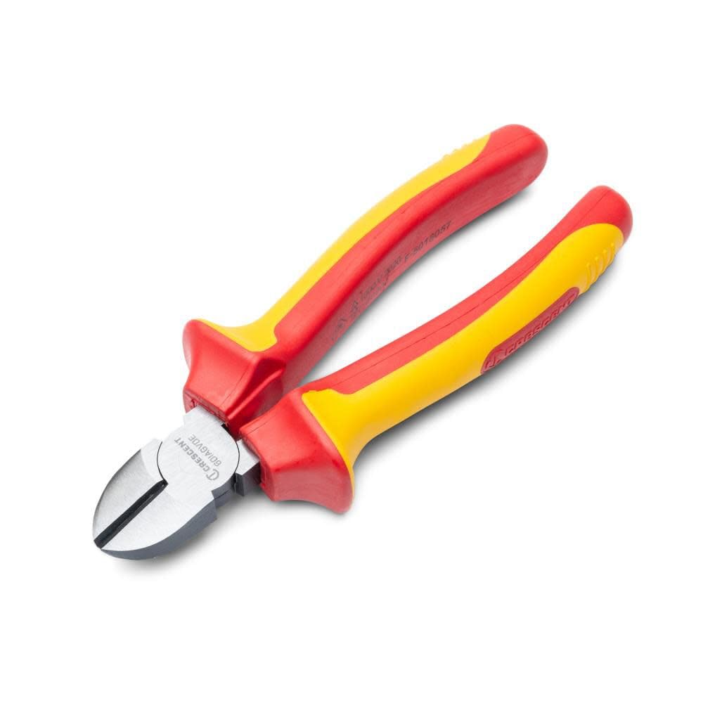 6" Crescent Diagonal Vde Plier (6DIAGVDE)