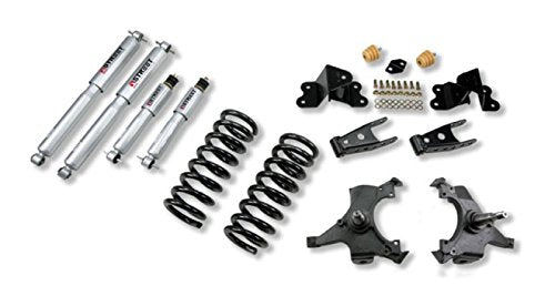 Lowering Kit Belltech 687SP with Street Performance Shocks