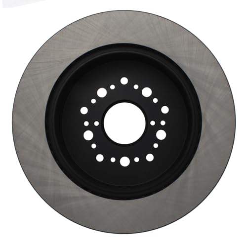 Centric 120.44084 Premium Automotive Replacement Rear Brake Rotor Fits Select 1993-2000 Lexus (GS300, LS400, SC300, SC400), 1993-1998 Toyota Supra
