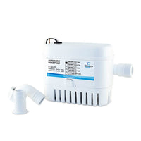 500 GPH Automatic Bilge Pump 12V