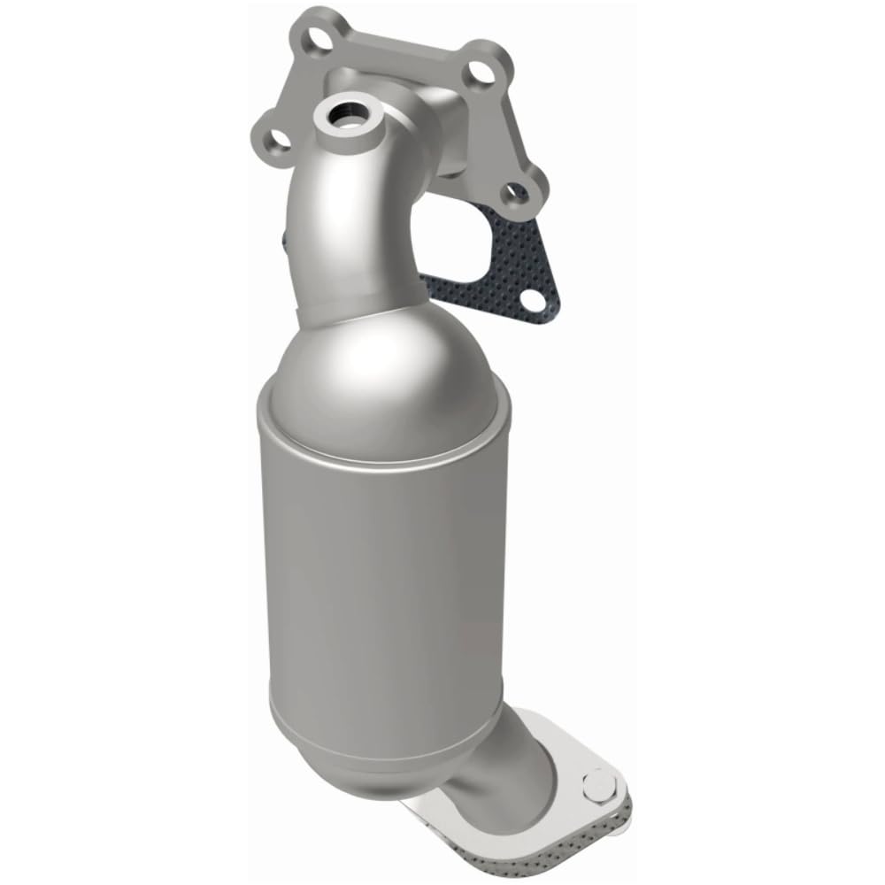 23-278 Magnaflow: Direct-Fit Catalytic Converter 2018-2019 Chevrolet Traverse V6 Oem Underbody Front Forward