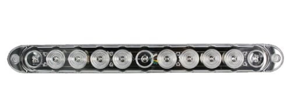 15" Mini LED Tailgate Light Bar Recon 26418CLW