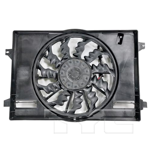 22-24 TYC HY IONQ 5 w/BLM RAD & COND CFA (625220)