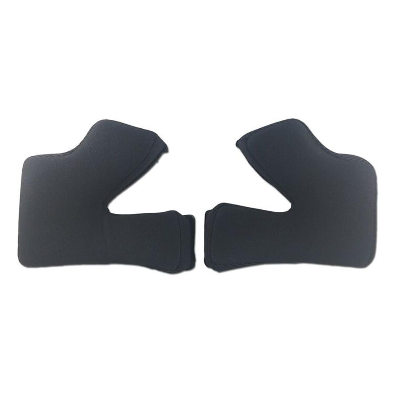 Simpson OB45CPXSS Motorcycle Cheek Pads - Outlaw Series Helmet - 45mm XS/S - Pair