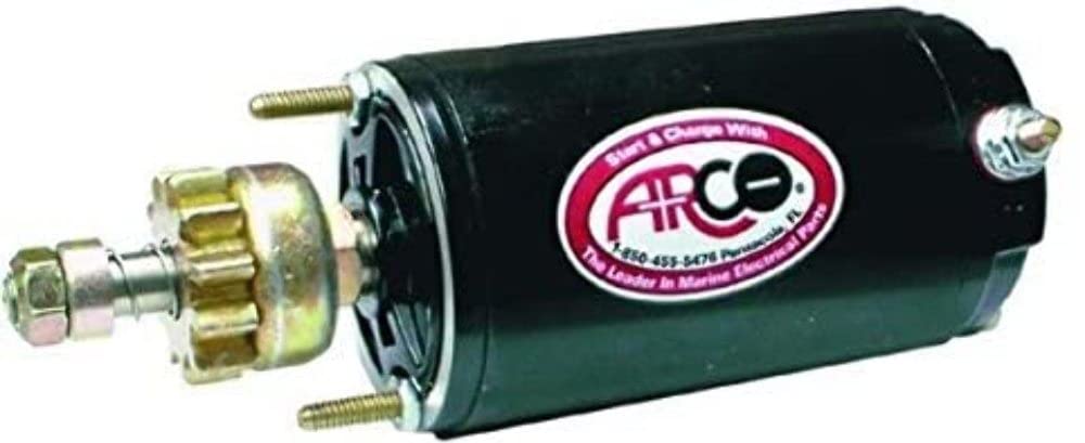 Original Equipment Quality Arco Replacement Outboard Starter - 5551