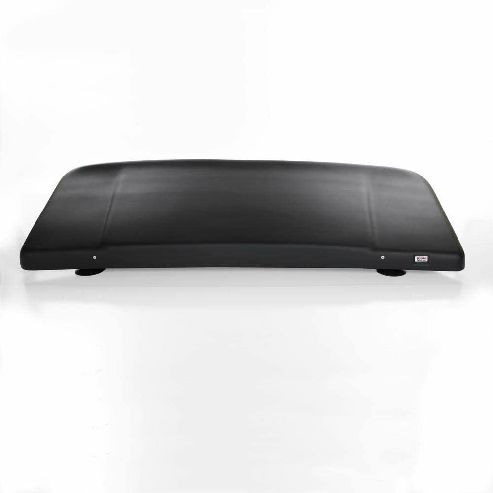 AeroShield ICON Wind Deflector WD600, Black