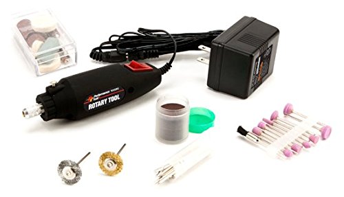80PC ROTARY TOOL KIT