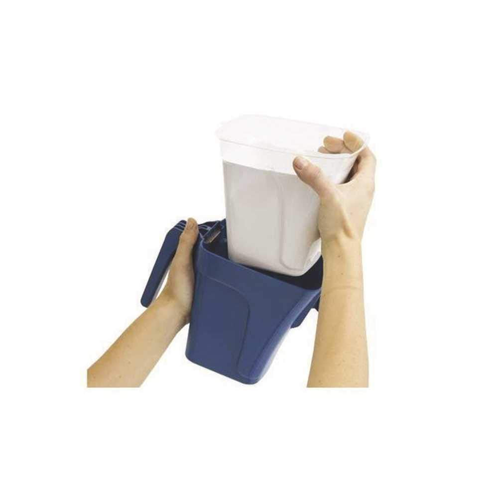 Flexible Werner Plastic Clear Paint Cup Liner 4 pk